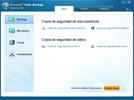 EaseUS Todo Backup Server screenshot 1