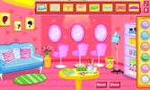 Clean up hair salon screenshot 2