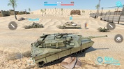 Tanks Battlefield: PvP Battle screenshot 7