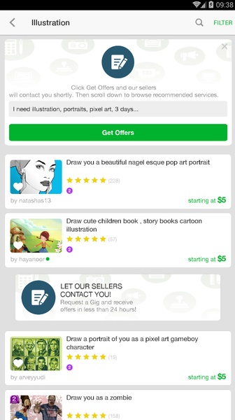 Fiverr - Preview 5