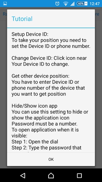 Friends Locator - Preview 1