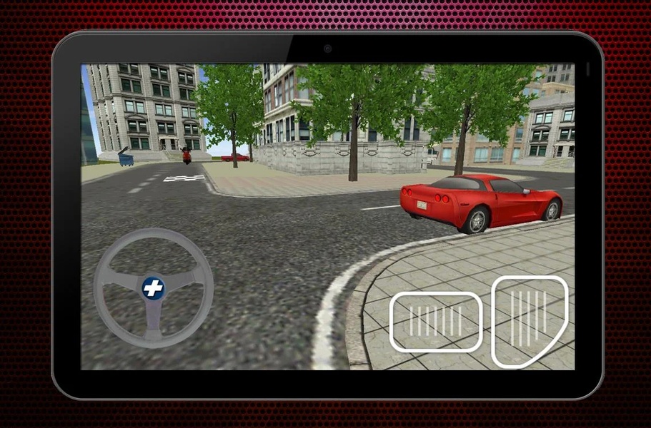 Scooter Parking 3D - Preview 2