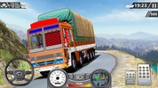 Euro Cargo Truck Simulator 3D screenshot 1