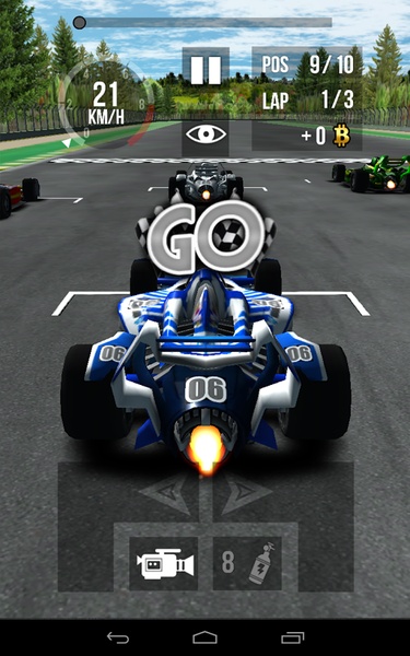 Thumb Formula Racing - Preview 8