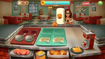 Cook It! Chef Restaurant Cooking Game for Android 4