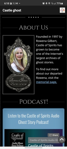 Castle Ghost - Preview 2