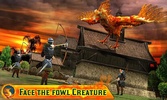 Angry Phoenix Revenge 3D screenshot 14