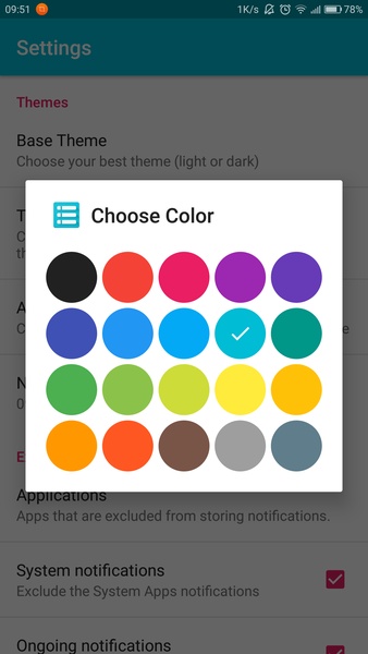 Recent Notification - Preview 3
