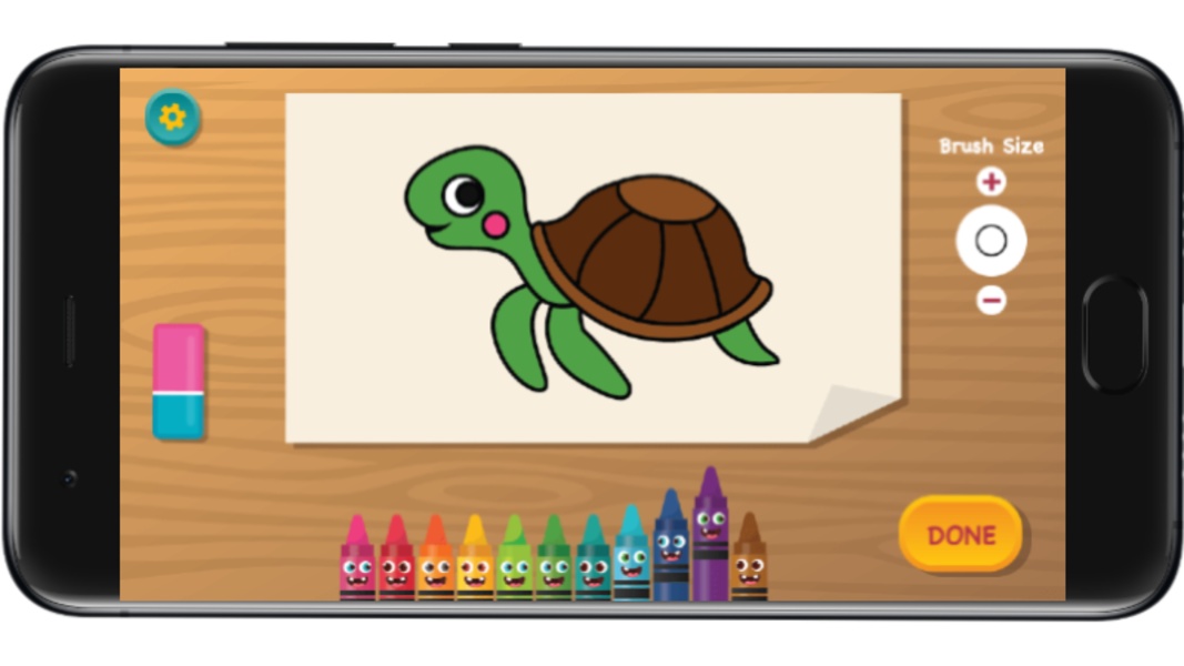Happy Crayons - Preview 1