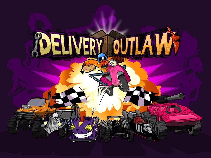 Delivery Outlaw - Preview 10