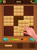 Wood Block Puzzle Classic Game screenshot 2