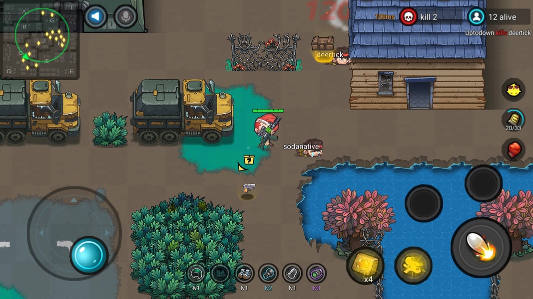 Gun Gladiators: Battle Royale - Preview 2