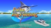 Excite BigFishing Free screenshot 1