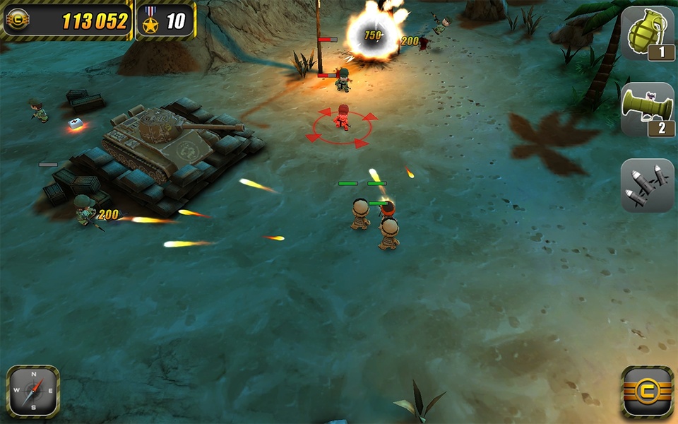 Tiny Troopers - Preview 1