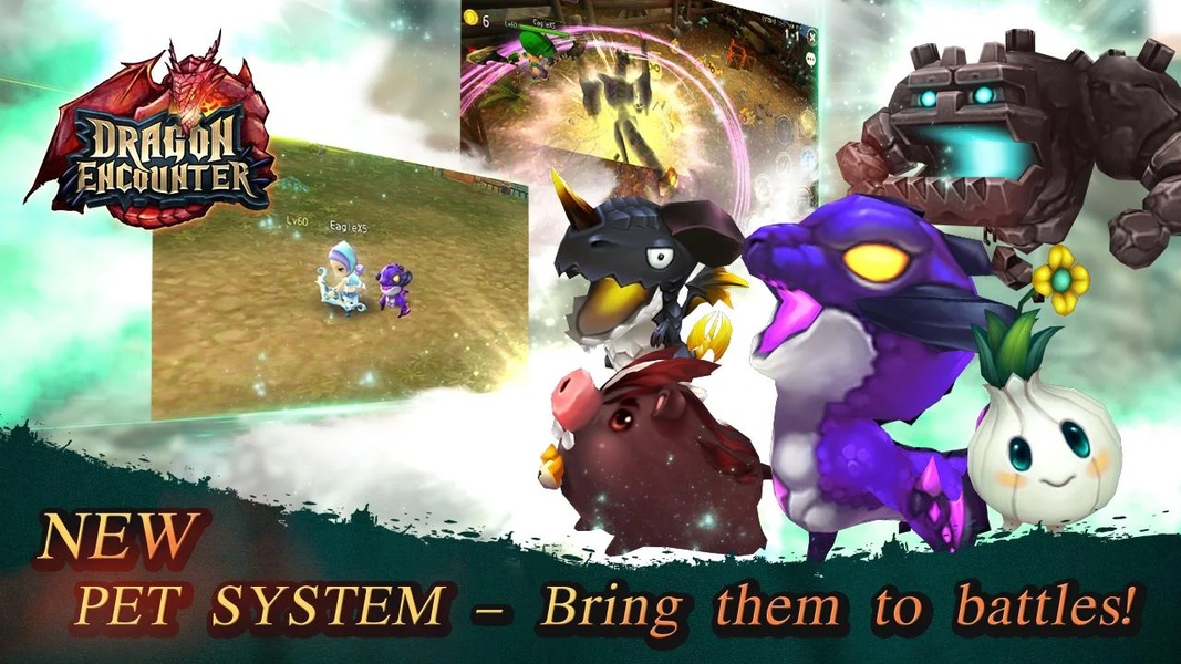 Dragon Encounter - Preview 4