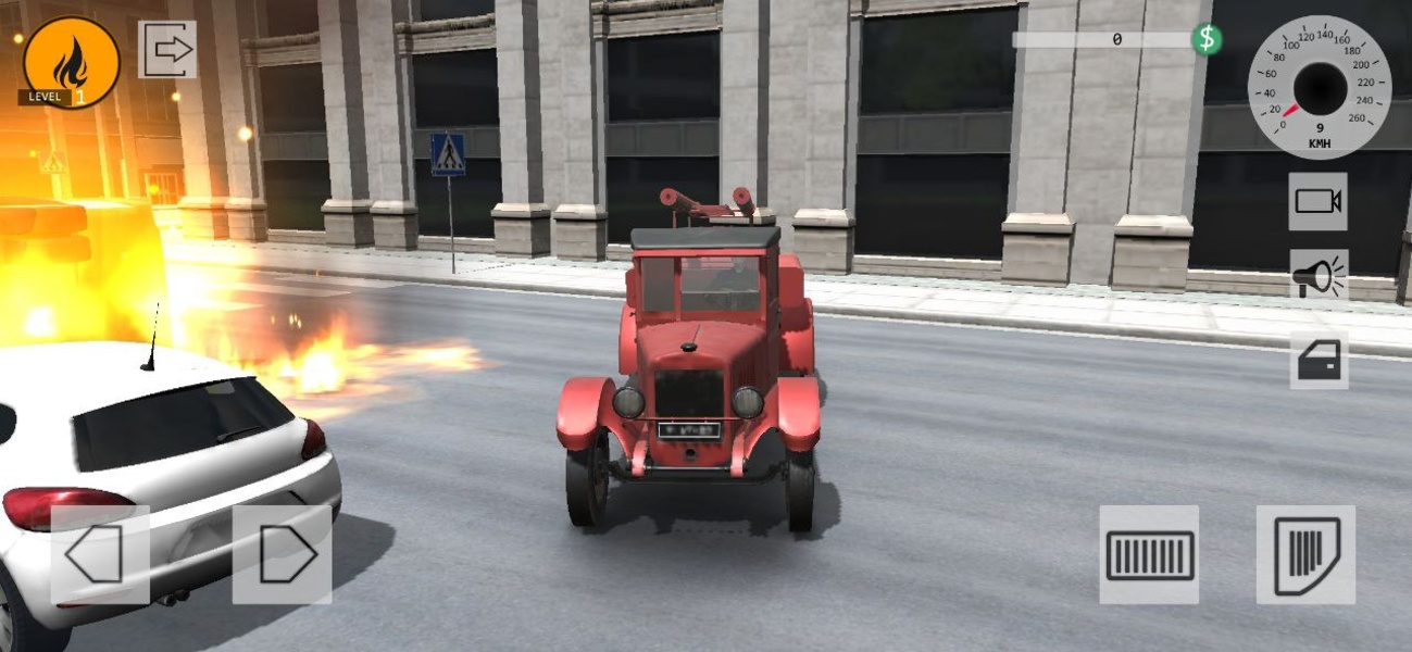Fire Depot - Preview 4