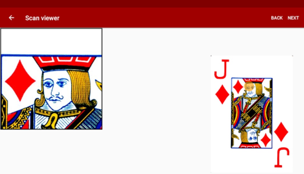 Droid Scan Lite - Preview 2
