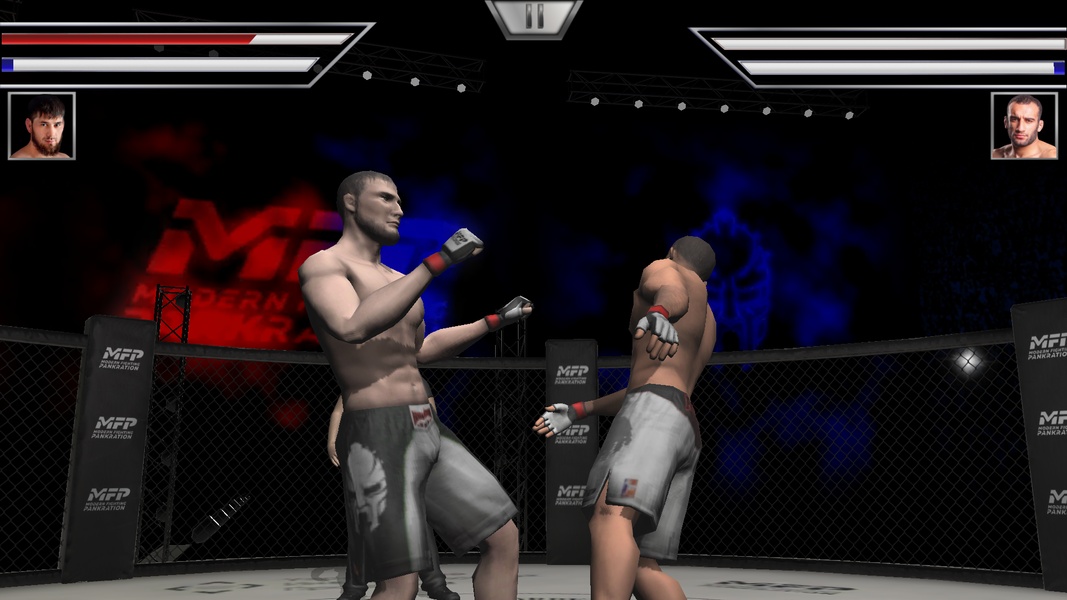 MMA Pankration - Preview 3