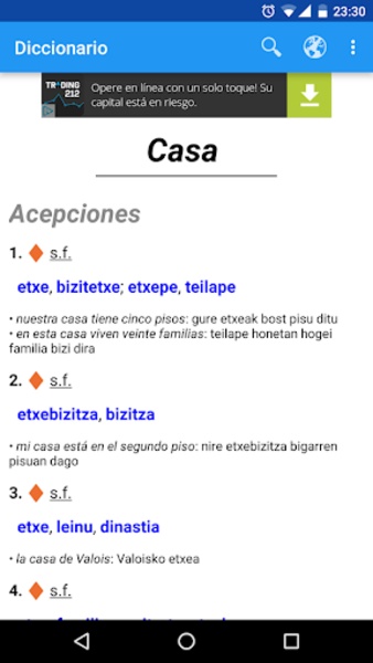 Euskal Hiztegia - Preview 5