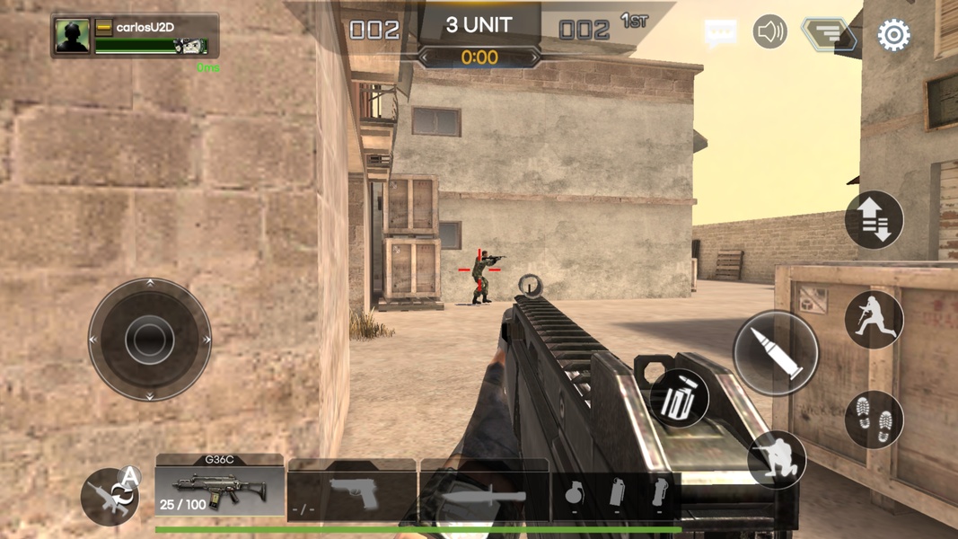 Special Force M: Remastered - Preview 3
