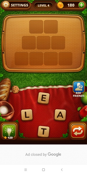 Word Snack - Preview 2
