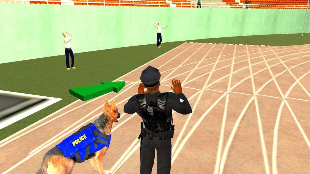 Police Dog City Crime Chase - Preview 1