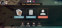 Taas:Nepali Card Games screenshot 4