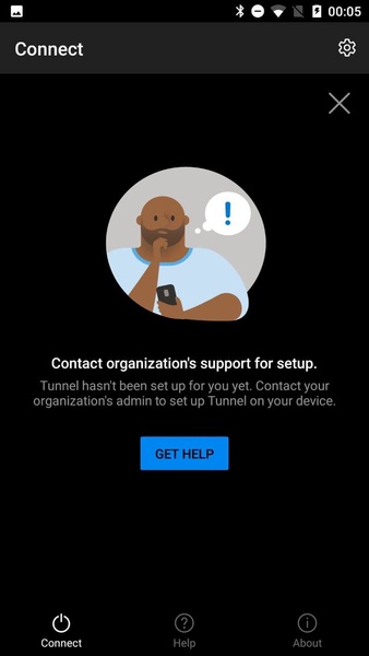 Microsoft Tunnel - Preview 4