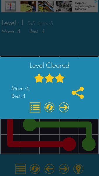 Dots game: free fun brain game - Preview 7