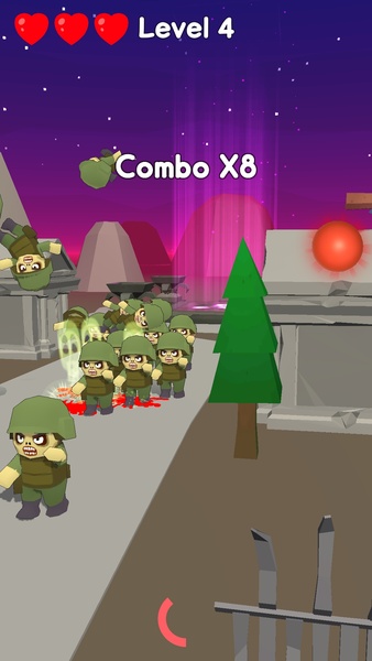 Zombie Bowling 3D - Preview 6