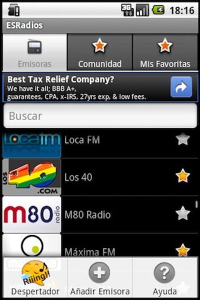 ESRadios - Preview 4