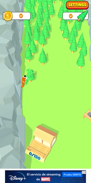 Magic Woods - Preview 1