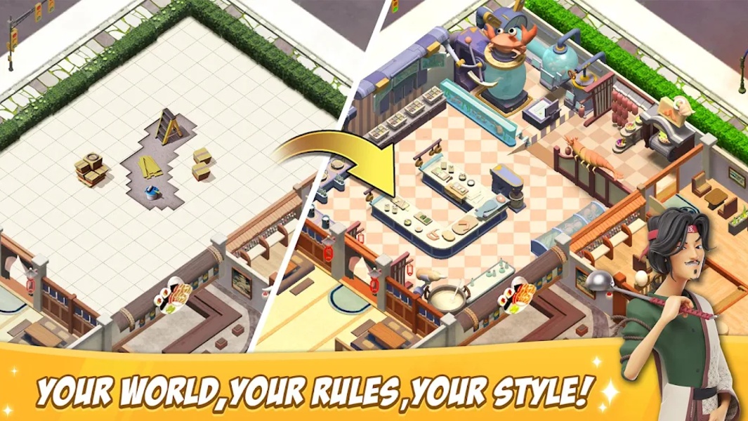 Chef Squad - Preview 4