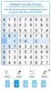 Sudoku screenshot 1