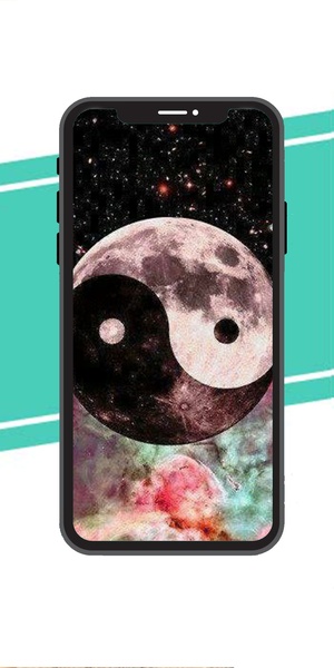 yin yang Wallpaper - Preview 3