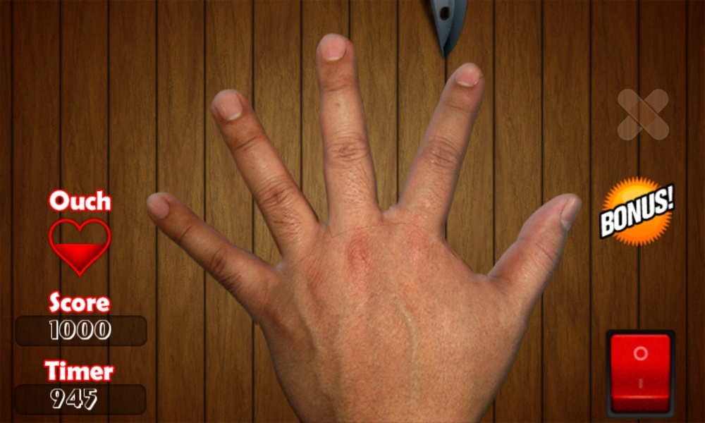 Knife Vs Finger - Preview 4