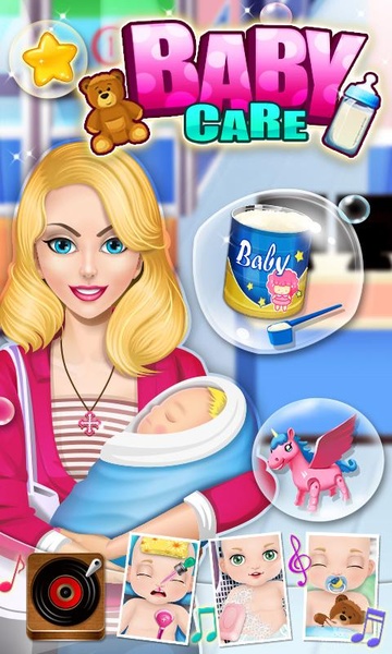Baby Care & Baby Hospital - Preview 3