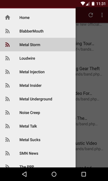 Rock And Metal News - Preview 1