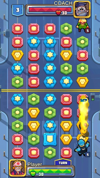 Puzzle Wars - Preview 6