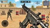 Fps Gun Shooting games IGI ops screenshot 4
