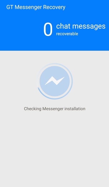 GT Messenger Recovery - Preview 1