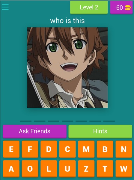 Akame Ga Kill Character Quiz - Preview 3