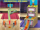 Dunk Smash: Basketball Games screenshot 9