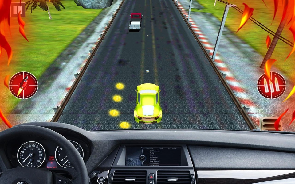 Death Driver-Xtreme Riot Racer - Preview 2