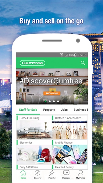 Gumtree SG - Preview 5