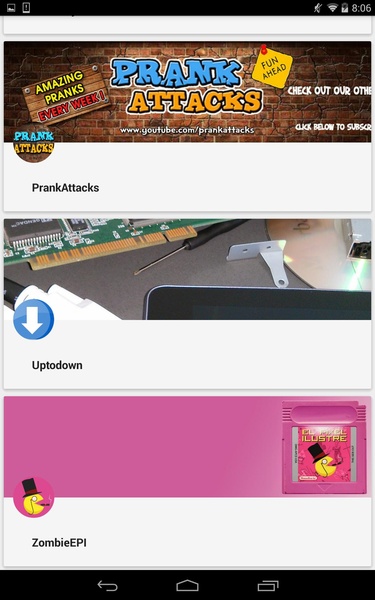 Tuber - Preview 1