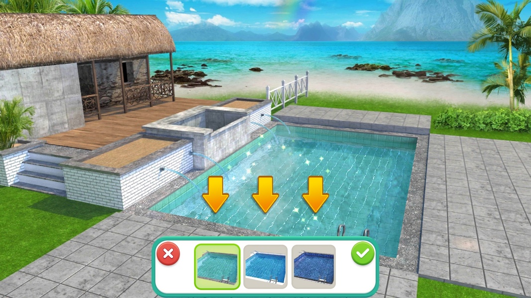 Home Design: Hawaii Life - Preview 3