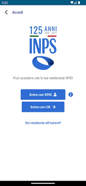 INPS Mobile - Preview 5