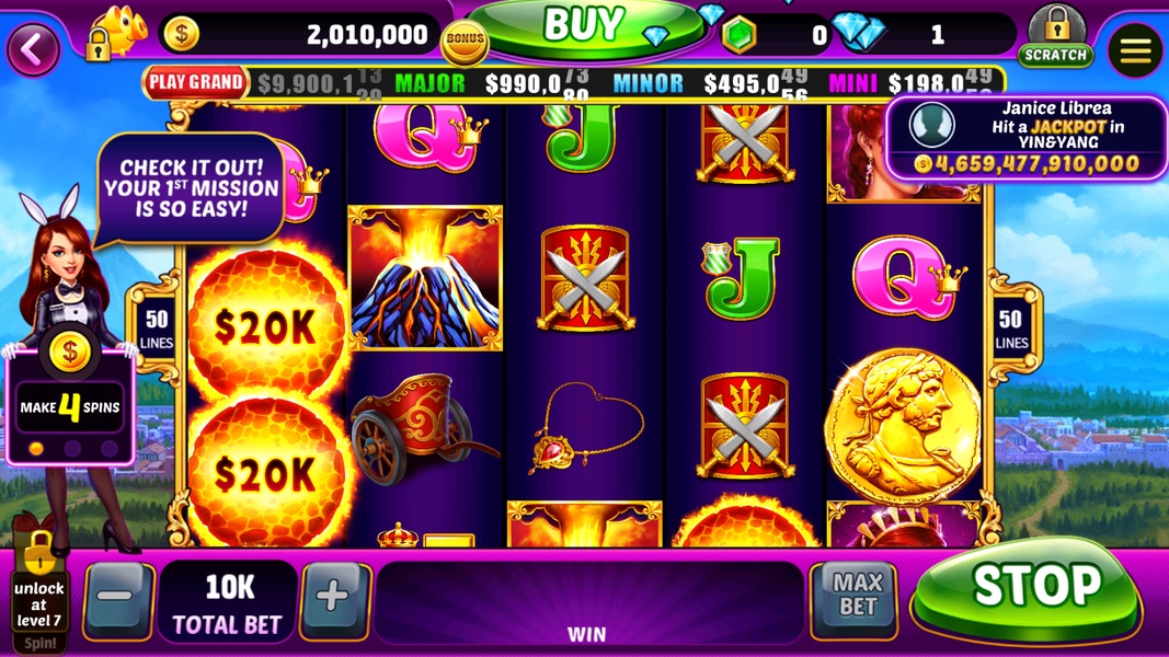 Lotsa Slots for Android - Download the APK from Uptodown