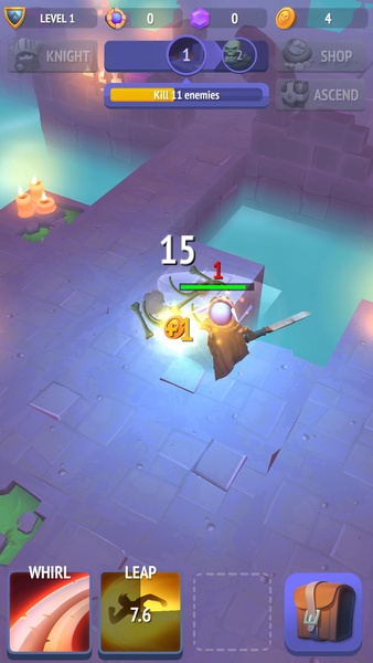 Nonstop Knight - Preview 10